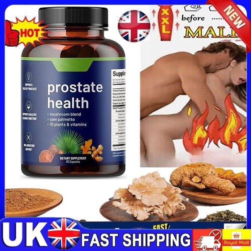 Prostate health capsules - health,
