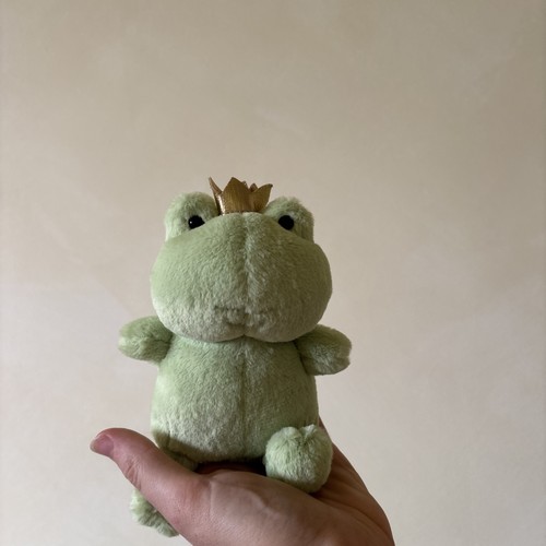 Jellycat green crowning - jellycat,