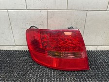 Audi A6 S6 C6 4F 2010 rear