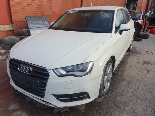 Breaking audi sport - 8v, 2013