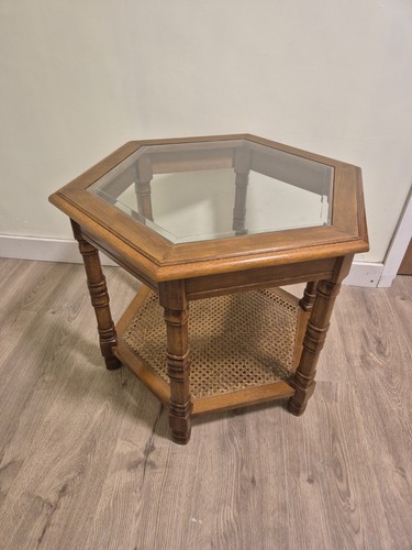Mcm octagonal medium oak - mcm,