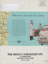 Make every mile safer this