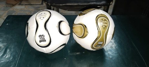 Adidas teamgeist fifa - adidas, world