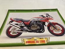 Kawasaki ZXR1200S 2001 1200