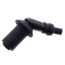 Spark plug connector for 10/12