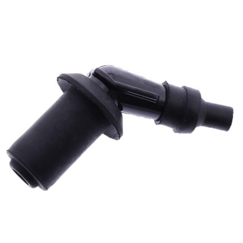 Spark plug connector - , for