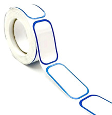 Blank Labels Jar Stickers Bottle Food Fruit Freezer Sticky Paper White Label Box