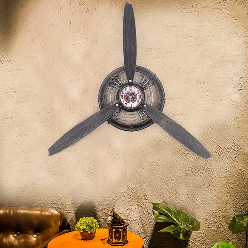 Battery iron metal airplane - iron,