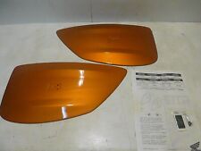 HONDA CBF600S 2005 Onward Narrow Pannier Panel Kit Genuine 08F84 - MER- 8000