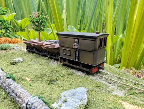 009 oo9 narrow gauge vertical - 009/oo9,