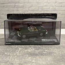 British Sports Cars MGB