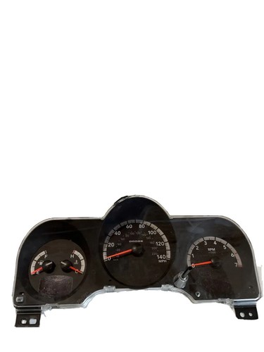 Dodge nitro speedometer - nitro,
