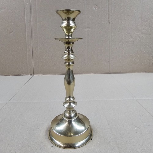 Brass candle holder candelabra - candle,