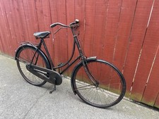 Raleigh Women's 1933s Classic  Loop Frame ORIGINAL UNTOUCHED..NO WARTIME EDIT ?