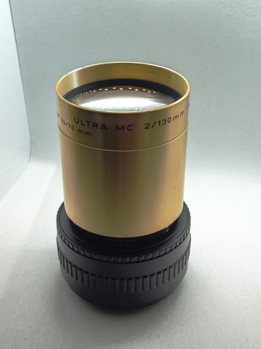 Isco ultra 130mm for - ultra, f2