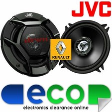 Renault Clio 2005-09 MK3 JVC