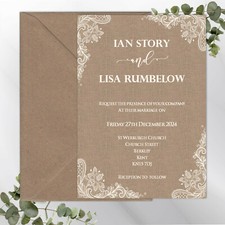 Wedding Invitation Invite Day