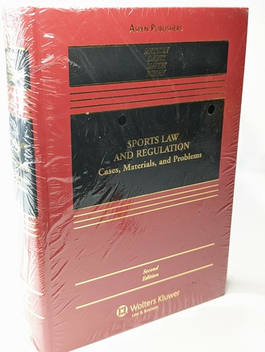 Sports law and regulation - law,
