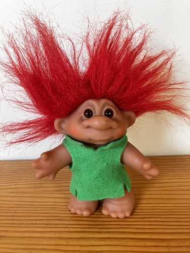 Dam troll 1986 collectible - troll,