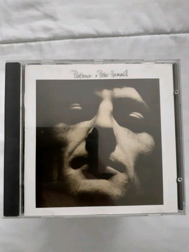 Peter hammill patience - peter,