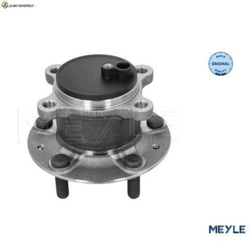 Wheel hub 752 - hub, for