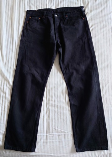 Levi 501 black - levi's, straight
