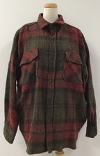 Swanndri Men’s Wool Plaid