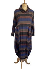 Sahara Striped Maxi Balloon