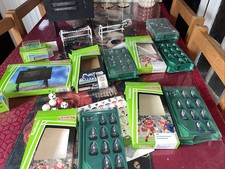 Subbuteo Job Lot Bundle Inc Teams Aston Villa 1994 Newcastle Liverpool Blackburn