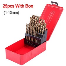 M35 Cobalt Drill Bit Set