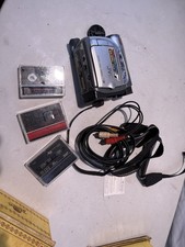 JVC GR-D250U Silver 25X