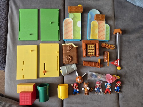 Jakks pacific super mario - super,