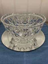 Vintage Heavy Waterford