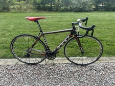 20 speed Felt F5 Carbon Race Bike - 51cm MAJOR UPGRADE (Mavic Krysium Elite)