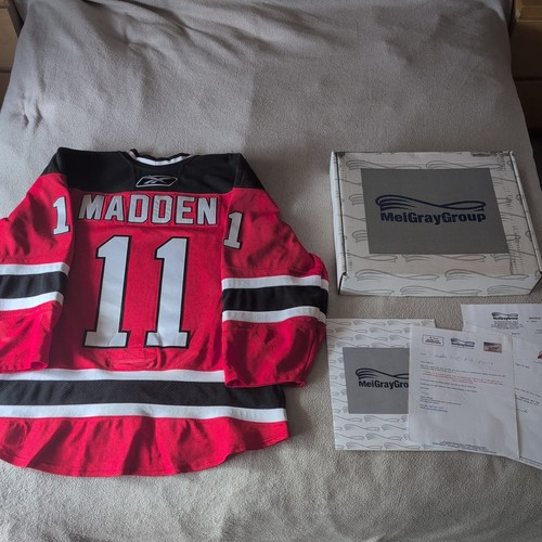 2007 john madden new - madden, jersey