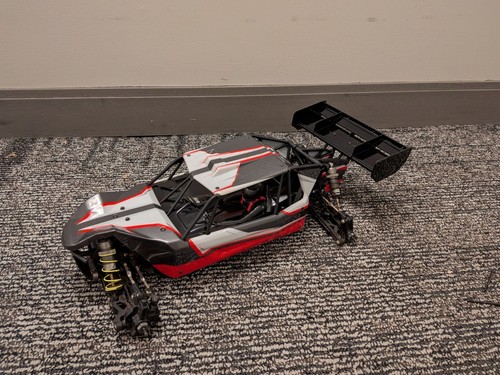 Team losi racing tlr scte - team,