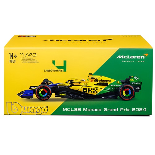 Model car f1 mclaren - model,