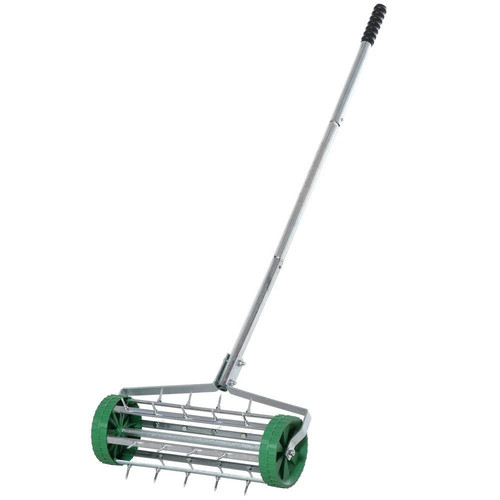 Outsunny 845 022 lawn aerator - 845-022,