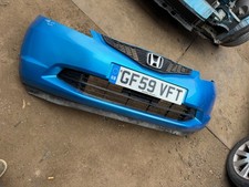 HONDA JAZZ MK3 2010 FRONT