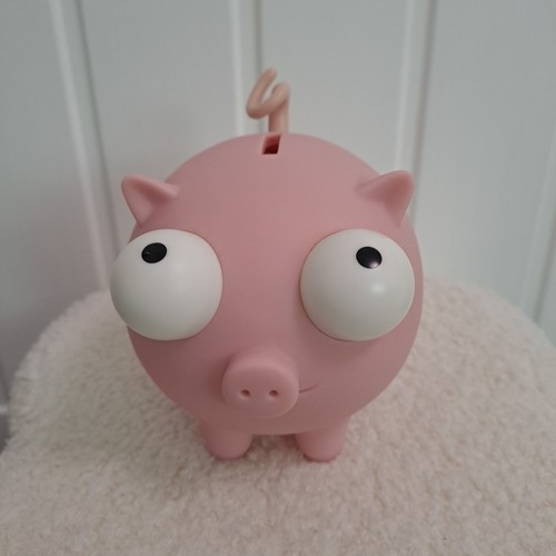 Natwest pigby money box - money, first