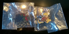 PAIR OF VINTAGE - OLYMPIC LOS