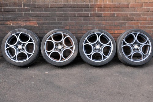 Alfa romeo giulietta set - giulietta, 4