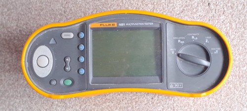 F26 fluke mft1651 - fluke,