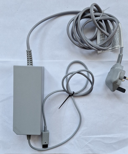 Nintendo wii power - power, supply