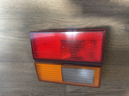 Corrado 16v g60 vr6 - vw, rear