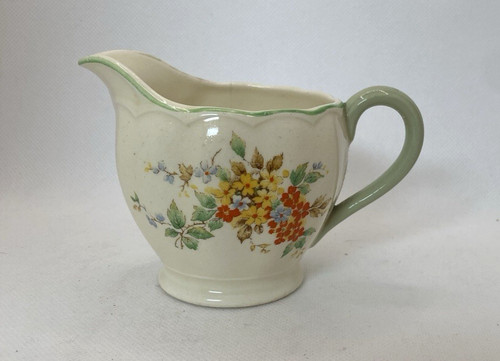 Grindley creamer milk jug - creamer, /