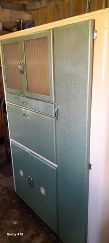 Retro kitchen cabinets - retro,