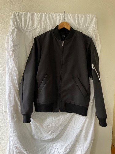 Apc bomber jacket - apc,