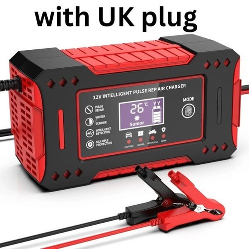 12v intelligent car battery - 6a,