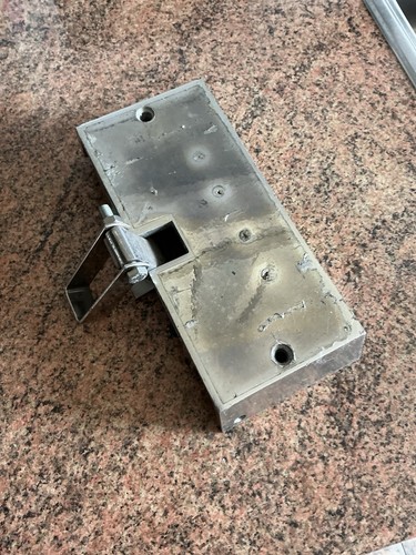 Carpigiani microswitch bar and - bar,